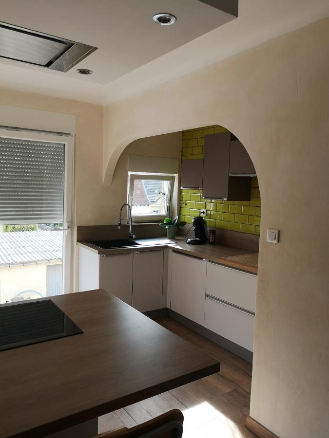 Duplex Cozy Apartment Montigny-les-Metz Exterior photo