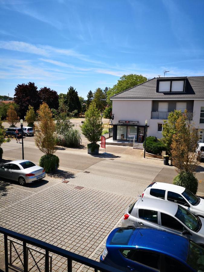 Duplex Cozy Apartment Montigny-les-Metz Exterior photo