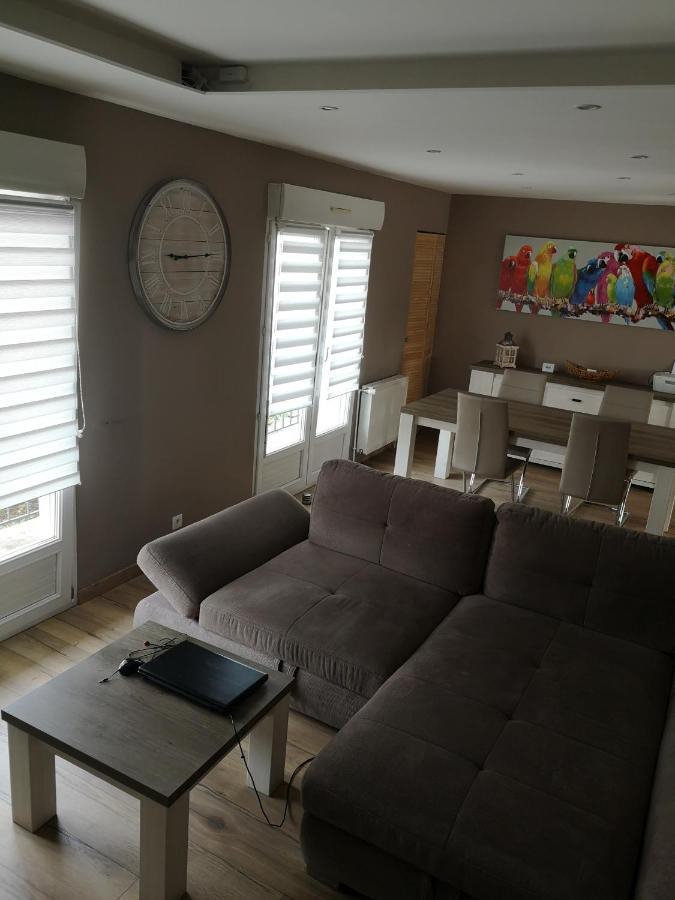 Duplex Cozy Apartment Montigny-les-Metz Exterior photo