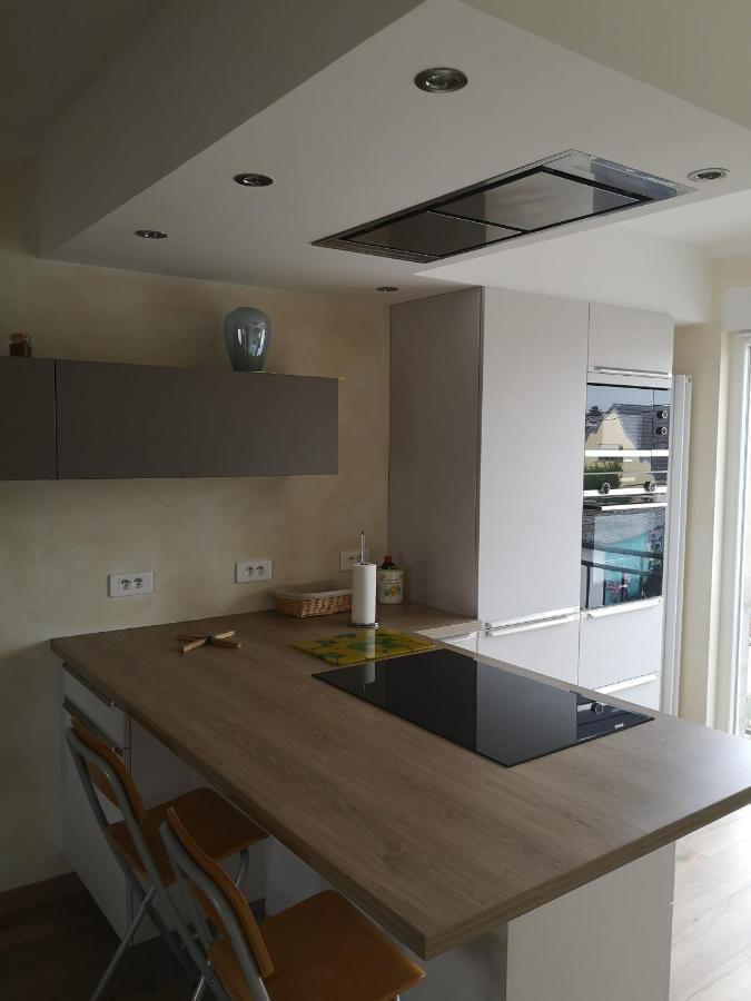 Duplex Cozy Apartment Montigny-les-Metz Exterior photo