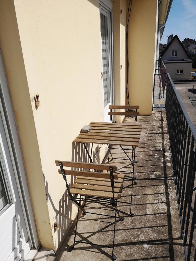 Duplex Cozy Apartment Montigny-les-Metz Exterior photo
